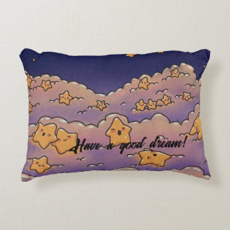 Coussins Décoratifs bonne nuit