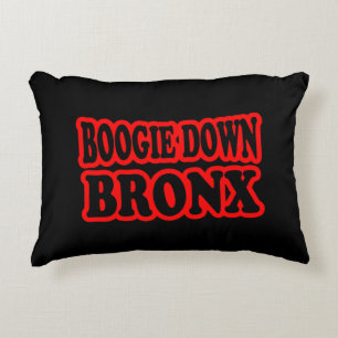 Coussins Décoratifs Boogie Down Bronx, NYC