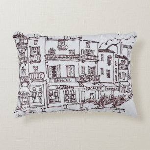 Coussins Décoratifs Boutiques de Saint-Tropez Côte d'Azur, France