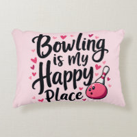 Bowling Lover Cute Retro esthétique Sports Design