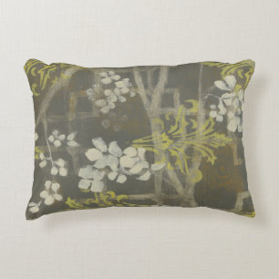Coussins Décoratifs Branche modelée I de fleur