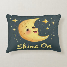 Coussins Décoratifs Briller sur - Inspiration Motivationnelle