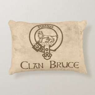 Coussins Décoratifs Bruce Crest Vintage