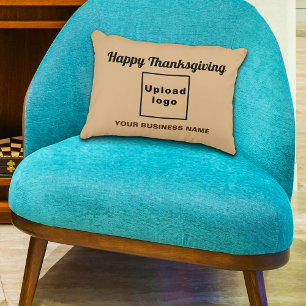 Coussins Décoratifs Brun clair   Thanksgiving   Marque commerciale  