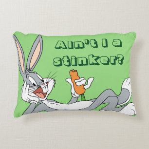 Coussins Décoratifs BUGS BUNNY™ Lying Down Eating Carrot
