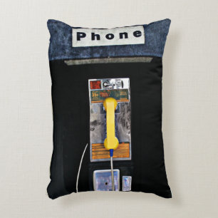 Coussins Décoratifs Cabine de téléphone originale