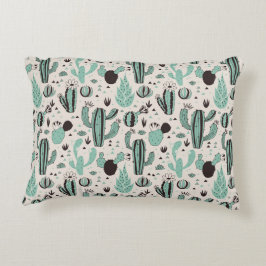 Coussins Décoratifs Cactus