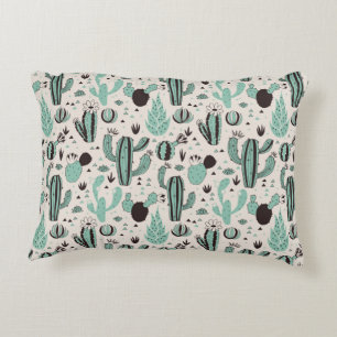 Coussins Décoratifs Cactus