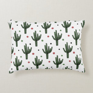 Coussins Décoratifs Cactus