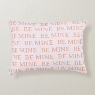 Coussins Décoratifs Cadeau de la Saint-Valentin « Sois à moi » - Amour