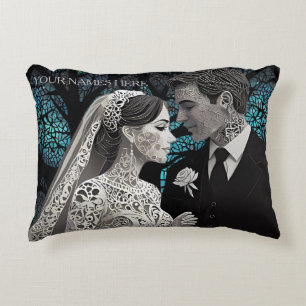 Coussins Décoratifs Cadeau mariage