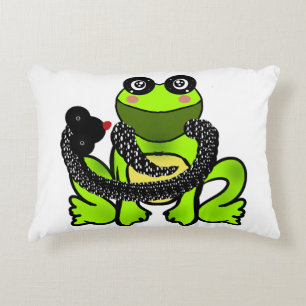 Coussins Décoratifs Cadeau personnalisé de l'amitié