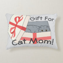Cadeau pour maman de chat