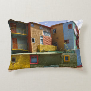 Coussins Décoratifs Caminito, La Boca, Buenos Aires
