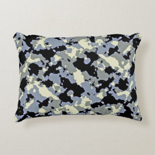 COUSSINS DÉCORATIFS CAMO