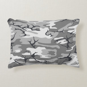 Coussins Décoratifs Camo urbain