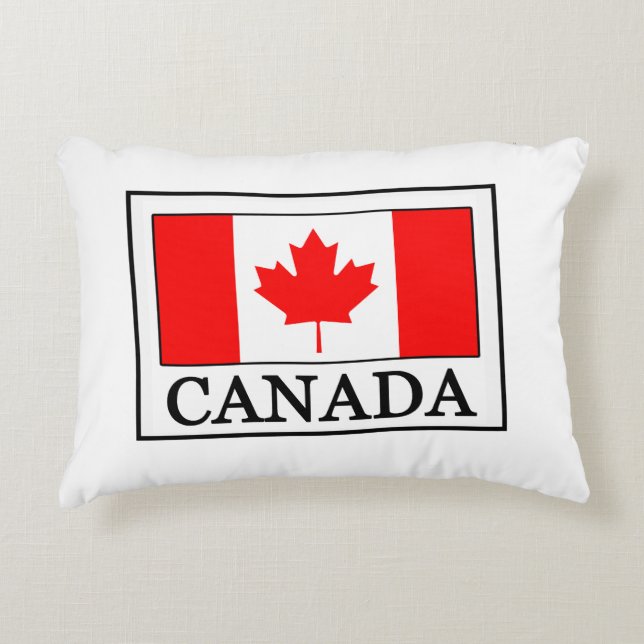 Coussins Décoratifs Canada (Devant)