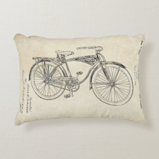 Coussins Décoratifs Carreau de bicyclette de Schwinn