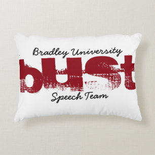 Coussins Décoratifs Carreau de la parole de Bradley