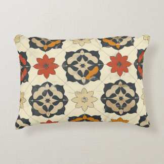 Coussins Décoratifs Carrelage méditerranéen rustique
