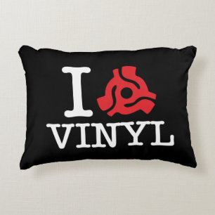 Coussins Décoratifs Carte I 45 Vinyl