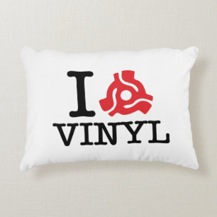 Coussins Décoratifs Carte I 45 Vinyl