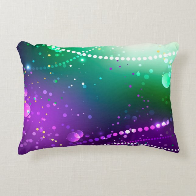 Coussins Décoratifs Carthagène Solive Purple (Devant)