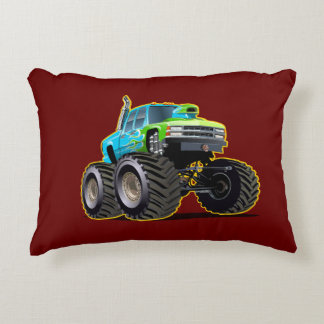 Coussins Décoratifs Cartoon monster truck
