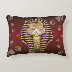 Coussins Décoratifs CATankhaMEOW