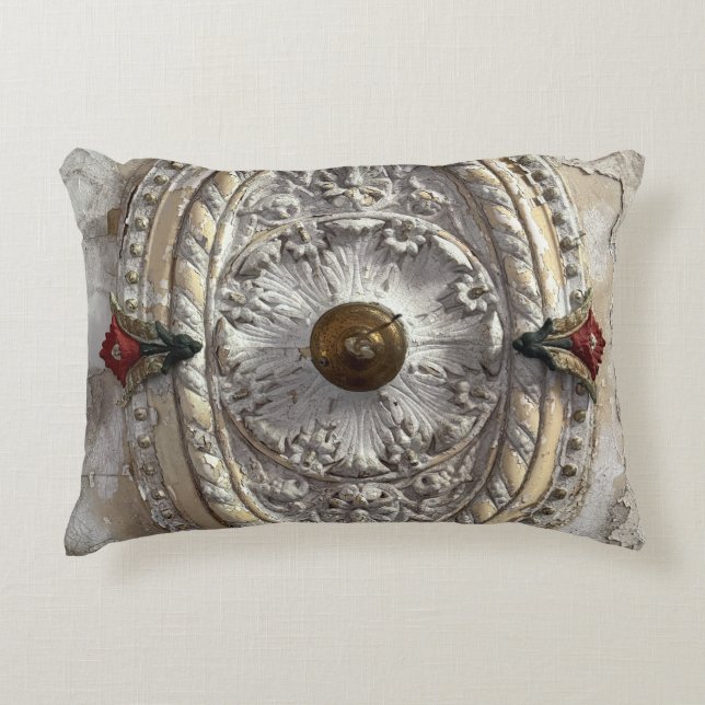 Coussins Décoratifs Ceiling Medallion (Devant)