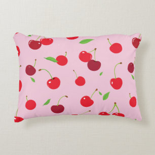 Coussins Décoratifs Cerise 3