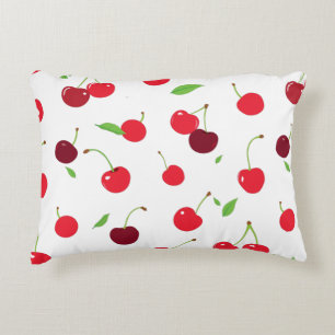 Coussins Décoratifs Cerise 4