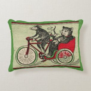 Coussins Décoratifs C'est bon d'être le chat