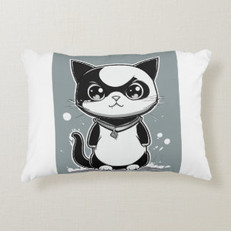 Coussins Décoratifs chat en colère
