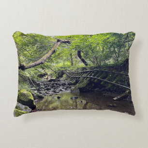 Coussins Décoratifs Chemin de fer abandonné
