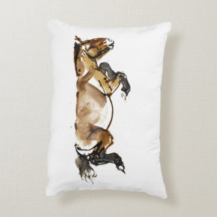 Coussins Décoratifs Cheval de roulement
