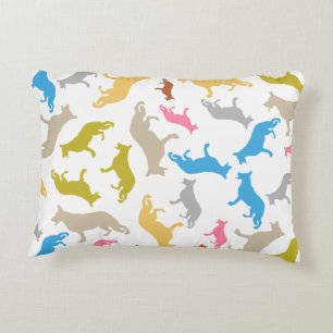 Coussins Décoratifs Chiens bergers allemands