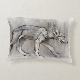 Coussins Décoratifs Chiot maigre