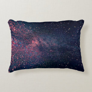 Coussins Décoratifs Ciel bleu rempli d'étoiles