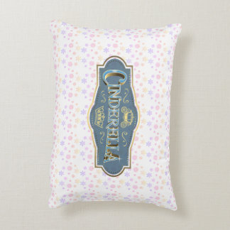 COUSSINS DÉCORATIFS CINDRELLA