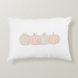 Coussins Décoratifs Citrouille de pêche automautomne