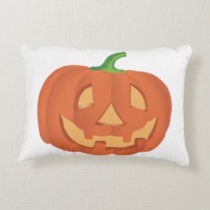 Coussins Décoratifs Citrouille pour Halloween 1