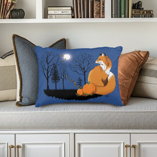 Coussins Décoratifs Citrouilles de la forêt Red Fox