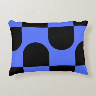 Coussins Décoratifs City Blue