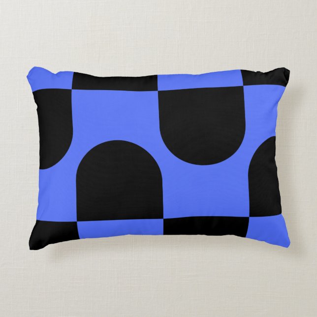 Coussins Décoratifs City Blue (Devant)