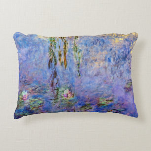 Coussins Décoratifs Claude Monet - Nymphéas