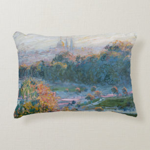 Coussins Décoratifs Claude Monet - Vue des Tuileries, étude
