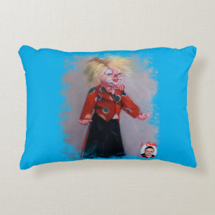 Coussins Décoratifs Clown/Pallaso/Clown