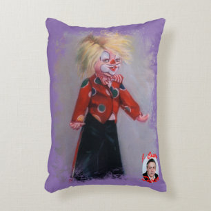 Coussins Décoratifs Clown/Pallaso/Clown