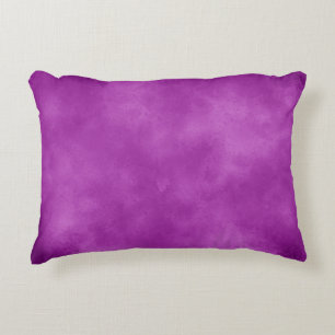 Coussins Décoratifs Clylish Storm effet Cloud motif violet
